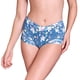 thumbnail image 1 of Calzón Pantaleta Estampada algodón Lycra Mujer 20527, 1 of 3