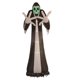 thumbnail image 1 of Plug-in inflable Celebrations Grim Reaper de 3,7 m con iluminación previa, 1 of 2