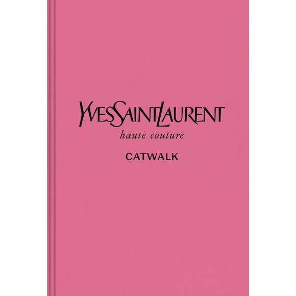 Libro Yale University Press: Yves Saint Laurent – Pasarela