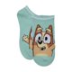thumbnail image 5 of Calcetines Easy Spirit para niños, azul claro, X-Small, Bluey Character, 5 of 7