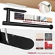 thumbnail image 5 of Portarollos Toalla De Papel Nova De Acero Inox Autoadhesivo, 5 of 7
