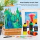 thumbnail image 2 of Pintura Acrílica Shuttle Art 15 Colores 473 ml Impermeable, 2 of 3