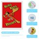 thumbnail image 3 of Hong Kong Phooey Kits de Pintura de Diamantes para Adultos, 3 of 6