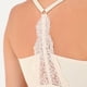 thumbnail image 3 of Sosten Seamless Espalda Encaje  Flores Mujer 13275-135, 3 of 4
