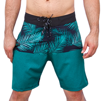 Andesland - Shorts Summer Palm Colorado Hombre