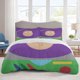 thumbnail image 1 of Toy Story Bedding Sets Cartoon Duvet Cover Lightweight 3 Piece Bet Sets for Kids Boys Girls, 1 of 5