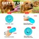 thumbnail image 4 of Botella de agua para perros AVELORA con recipiente de comida 300 ml/450 ml/550 ml, 4 of 7