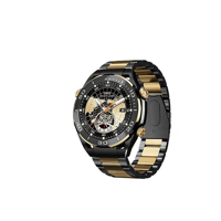 Smartwatch Remax Watch17 – Black & Gold Edition