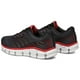 thumbnail image 4 of Zapatilla Hombre Taurus Negro/Rojo Olympikus, 4 of 5