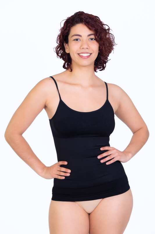 Ingesa - Camiseta Pabilo Reductora M Negro