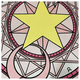 thumbnail image 2 of Alfombra Redonda Hogar Antideslizante 120cm Sailor Moon, 2 of 2