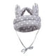 thumbnail image 2 of Sombrero Protector De Cabeza Cojín Caminar Cómodo Niños Niñas Gorras Patrón De Estrella, 2 of 5