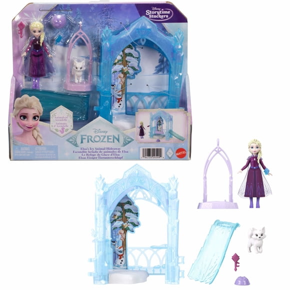 Disney Frozen Set de Juego con Mascota