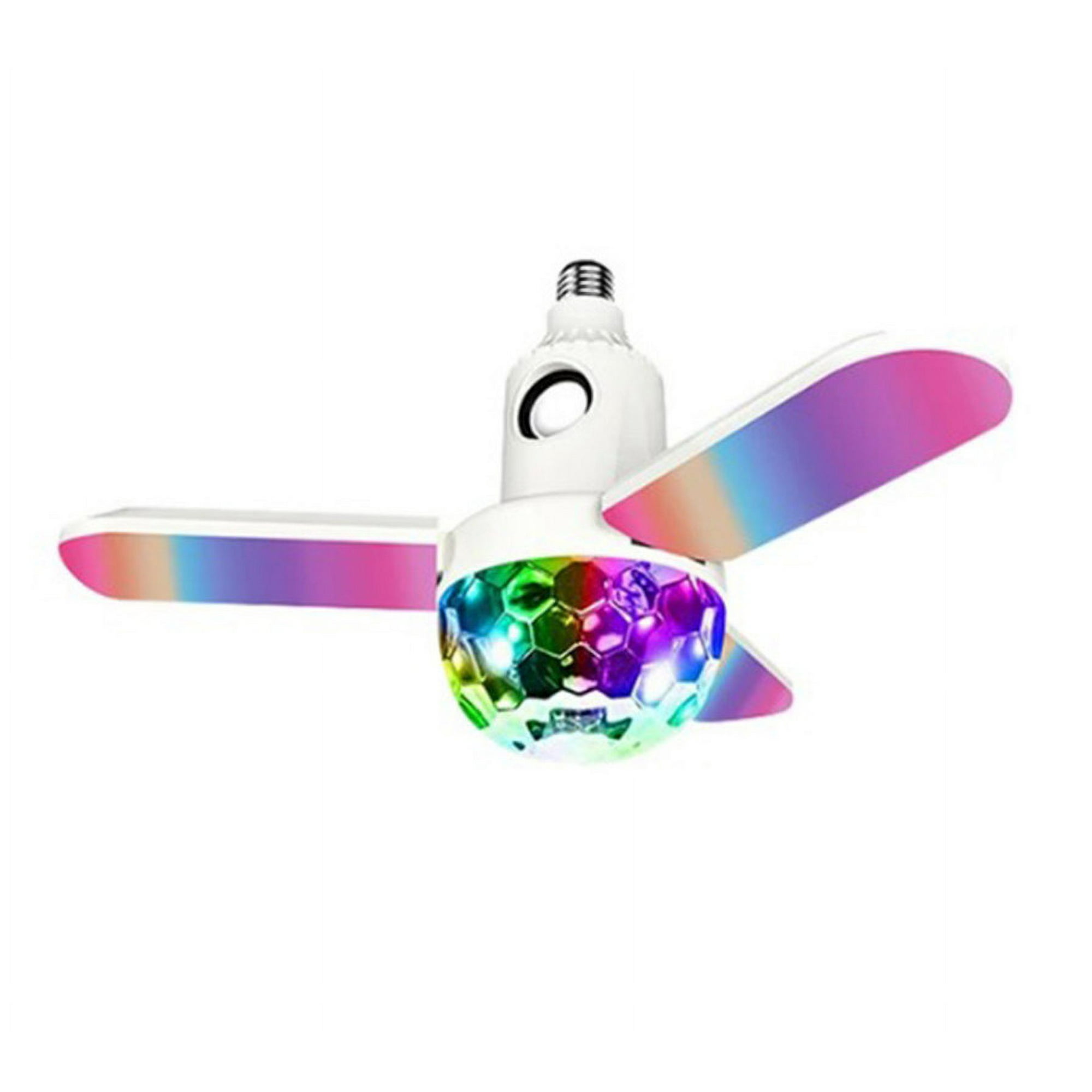 Genérico - Lampara Techo Luz Nocturna Niños Rgb Bluetooth 5.0 Lau