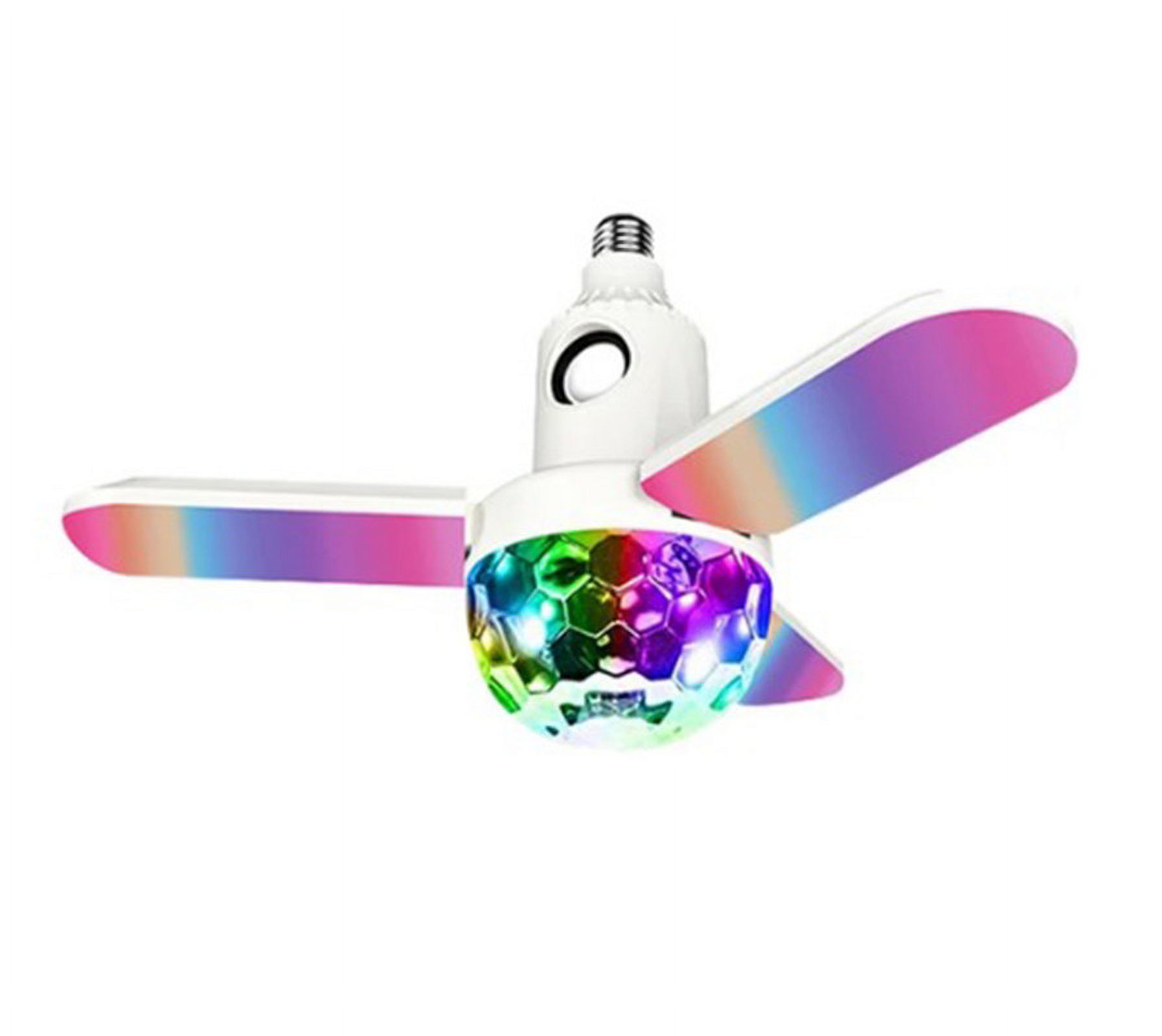 Genérico - Lampara Techo Luz Nocturna Niños Rgb Bluetooth 5.0 Lau