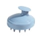 thumbnail image 1 of Wet and Dry Silicone Shampoo Massage Comb Scalp Hair Massager Adult Soft Hair Shower Brush Comb Household Bath Care Tool, 1 of 3