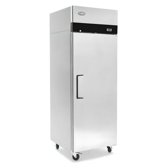 Congelador Freezer Industrial 410 Lt Acero Inoxidable