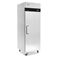 Prochef - Refrigerador Industrial 410 Lt Acero Inox -5 A 5°C
