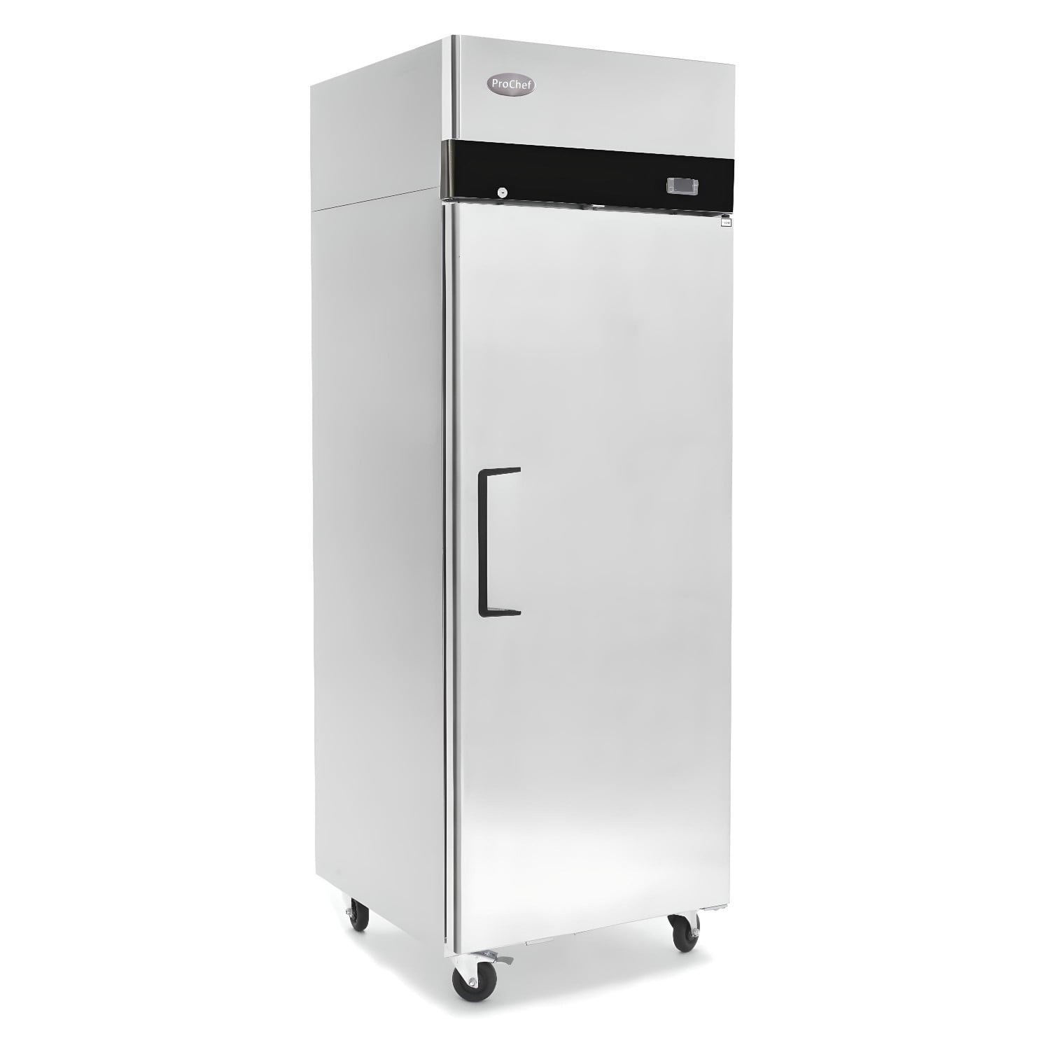 Prochef - Refrigerador Industrial 410 Lt Acero Inox -5 A 5°c