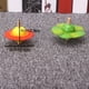 thumbnail image 2 of Wooden Gyro Children's Toys, Wooden Painted Flowers Rotating Toys, Hands-on Decompression, 2 of 5