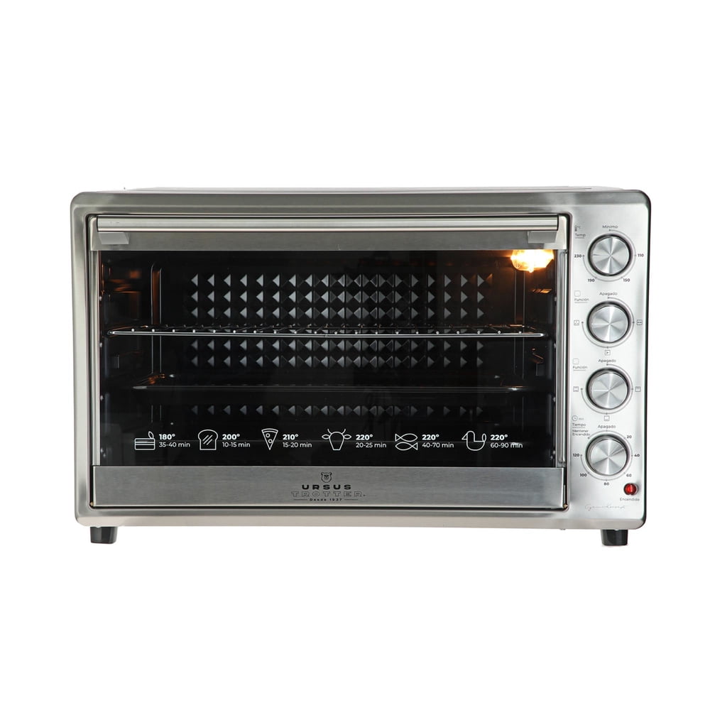 Horno Eléctrico UT-BACKOFEN PRO-I 100 L Gris, foto 8