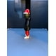 thumbnail image 2 of Figura de Grinch con look navideño urbano, 2 of 3