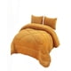 thumbnail image 1 of Plumon De Invierno Chiporro Medida Plaza Y Media Color Mostaza, 1 of 4