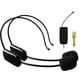 thumbnail image 1 of Sistema de micrófono inalámbrico MICVISTA para 2 personas con auriculares, 1 of 8