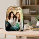 thumbnail image 4 of Las Chicas GilmoreMochila transparente temática, resistente y duradera, bolsa see-through para trabajo, deporte, universidad y viaje, 31 × 43 cm, 4 of 6