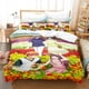 thumbnail image 1 of Fruits Basket Bedding Set Bed Set Aldult Kid Bedroom Duvetcover Sets camas dormitorio, 1 of 5