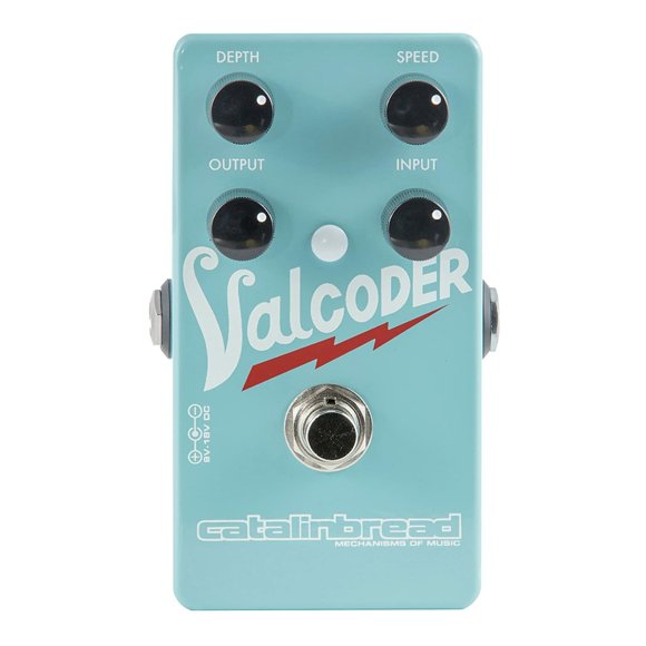 Pedal de trémolo Catalinbread Valcoder