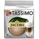 thumbnail image 1 of Café Jacobs Latte Macchiato Clásico 16 T Discs X8, 1 of 1