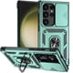 thumbnail image 5 of Estuche GANGXUN para Samsung Galaxy S24 Ultra, soporte giratorio 360°, estilo mecánico y magnético, 5 of 5