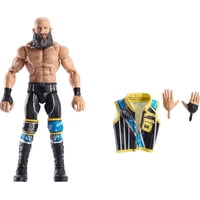 Figura De Acción Mattel Wwe Elite Tommaso Ciampa 6 Pulgadas