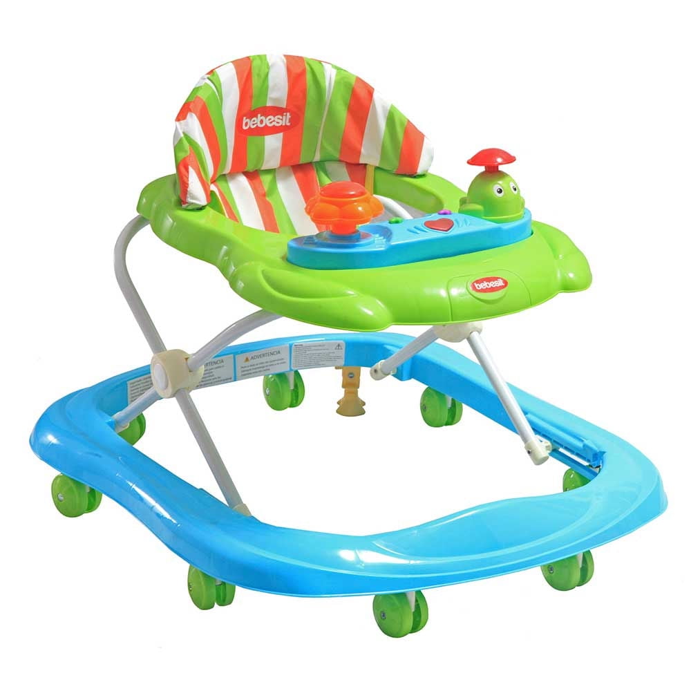 Bebesit - Andador 7106 Verde