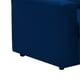 thumbnail image 3 of Sofa Vivo 1c Felpa 30 Azul Marino, 3 of 5
