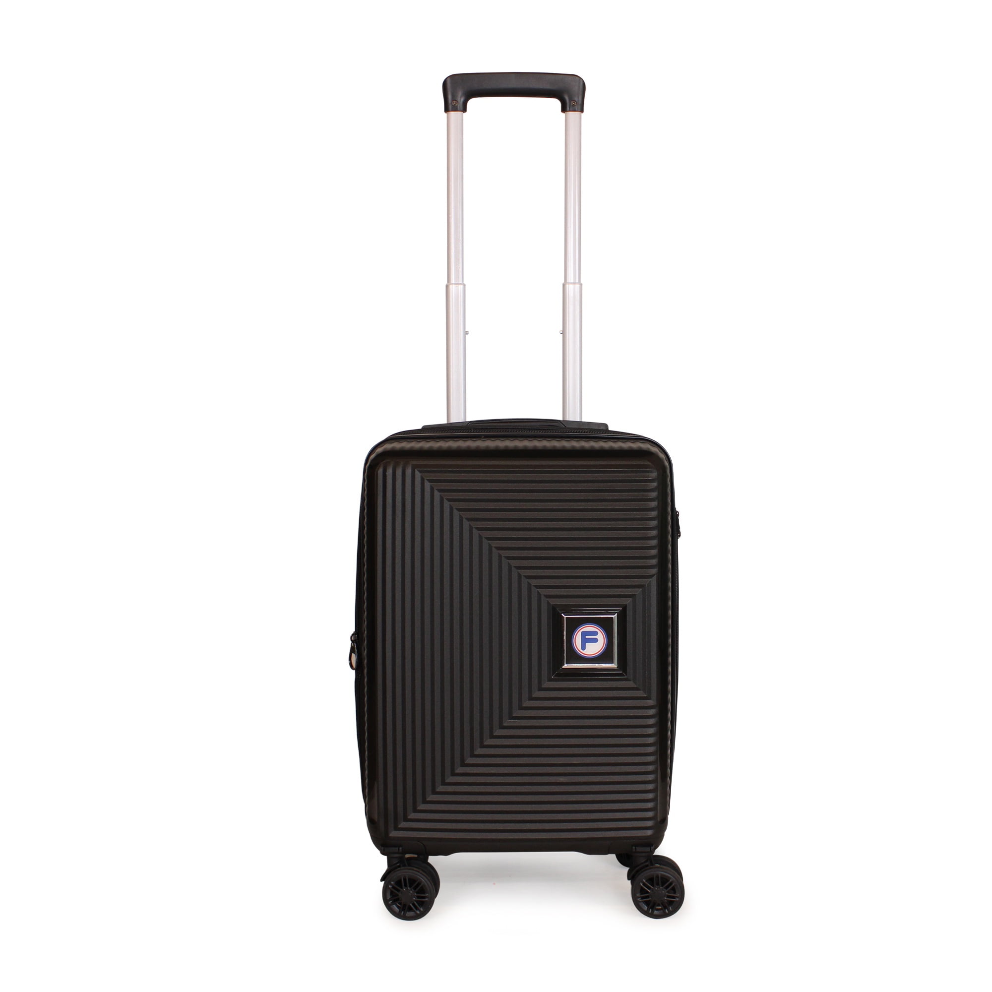 Maleta S Cabina Lovers (10 Kg) Negra F La Maleta De Chile