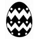 thumbnail image 1 of Decomural Zig Zag Easter Egg Pack WS-33208, 1 of 2