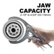 thumbnail image 2 of Llave para filtro de aceite MacWork Locking Grip, 240 mm, cromo vanadio, 2 of 8