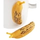 thumbnail image 2 of Juego de novedad Play Visions Banana Slugfest – Set de 2 babosas de plátano, 2 of 4