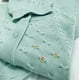 thumbnail image 2 of Conjunto Tejido 4 Piezas Flowers Verde 100% Algodón Peruano - 0 a 3 Meses, 2 of 3