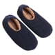 thumbnail image 1 of Calcetines suaves y cómodos para hombre con suela antideslizante, calcetines cálidos con pinzas, pantuflas de casa peludas., 1 of 5