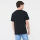 thumbnail image 2 of Polera Hombre Texto Corte Negro Corona, 2 of 5