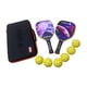 thumbnail image 2 of Juego De 2 Palas De Pickleball Profesionales Para Gimnasio En Casa, Estilo I, 2 of 3