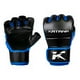 thumbnail image 2 of Guantillas Katana T6 Lux Boxing Gloves - Negro/Azul - MMA-BT6 - XL, 2 of 3