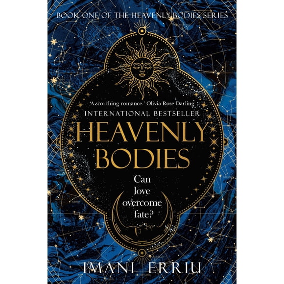 Libro Cuerpos celestiales Libro uno de la serie Cuerpos celestiales