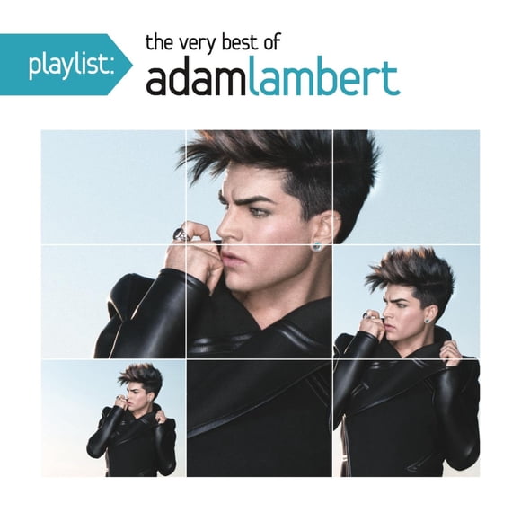 Lista de reproducción SONY MUSIC – Lo mejor de Adam Lambert