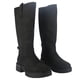 thumbnail image 5 of Bota Chalada Mujer Trini-2 Negro Casual, 5 of 7