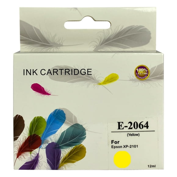 Tinta Amarilla Para Epson T206 Xp2101 Alternativa