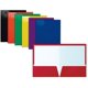 thumbnail image 1 of Carpetas de papel Better Office Products Glossy, paquete de 25, 1 of 4